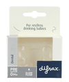 Difrax Flessenspenen Slow Flow Premature 0M+ 2ST Difrax Flessenspenen Slow Flow Premature 0M+ 2ST