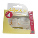 Difrax Flessenspeen Natural Large 2ST 76082