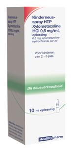 Healthypharm Neusspray Kind 0.5mg/ml 10ML