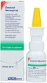 Healthypharm Zeezout Neusspray 20ML Healthypharm Zeezout Neusspray 20ML