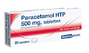 Healthypharm Paracetamol 500mg Tabletten 20TB