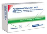 Healthypharm Paracetamol Vitamine C Sachet 10ST