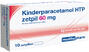 Healthypharm Kinderparacetamol Zetpil 60mg 10TB