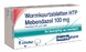 Healthypharm Mebendazol Wormkuurtabletten 6TB 