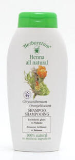 Herboretum Henna All Natural Herboretum Shampoo Chrysanthemum & Oranje Bloesem 250ML
