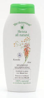 Herboretum Henna All Natural Herboretum Shampoo Kamille Aloe Vera 250ML