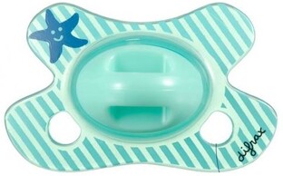 Difrax Fopspeen Dental Newborn 1ST Difrax Fopspeen Dental Newborn 1ST