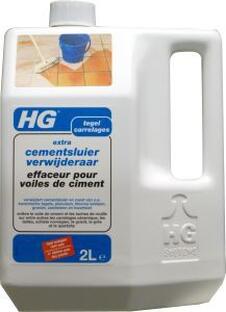 HG Cementsluier Verwijderaar Extra Productnr.11 2LT