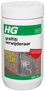 HG Graffiti Verwijderaar 600ML