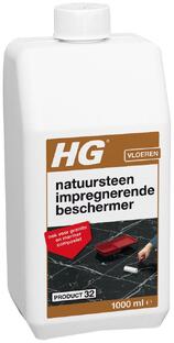 HG Natuursteen Impregnerende Beschermer HG Productnr. 32 1LT