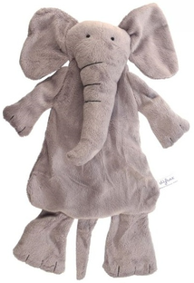 Difrax Knuffel Olifant Elliot Groot 1ST Difrax Knuffel Olifant Elliot Groot 1ST