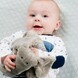 Difrax Knuffel Olifant Elliot Groot 1ST 7835 Difrax Knuffel Olifant Elliot Groot 1ST 7835