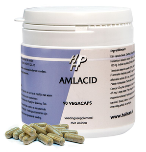 Holisan Amlacid Capsules 90CP Holisan Amlacid Capsules 90CP