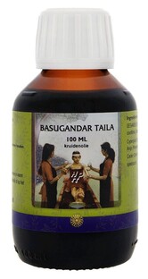 Holisan Basugandar Taila Olie 100ML Holisan Basugandar Taila Olie 100ML