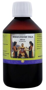 Holisan Basugandar Taila Olie 250ML Holisan Basugandar Taila Olie 250ML