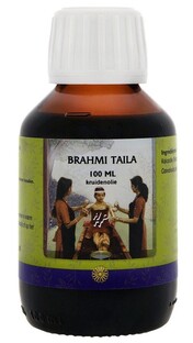 Holisan Brahmi Taila 100ML Holisan Brahmi Taila 100ML