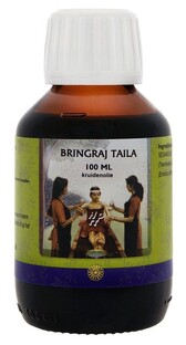 Holisan Bringraj Taila Olie 100ML Holisan Bringraj Taila Olie 100ML
