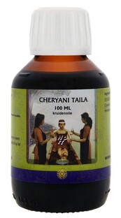 Holisan Cheryani Taila Olie 100ML Holisan Cheryani Taila Olie 100ML