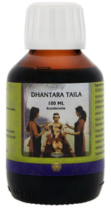 Holisan Dhantara Taila Olie 100ML