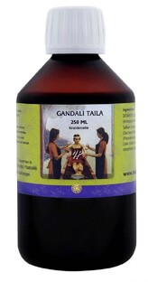 Holisan Gandali Taila Olie 250ML Holisan Gandali Taila Olie 250ML