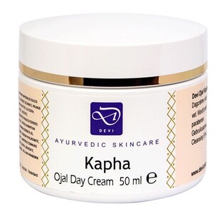 Devi Skincare Ojal Dagcrème Kapha 50ML Devi Skincare Ojal Dagcrème Kapha 50ML