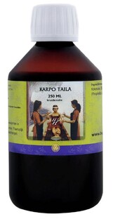 Holisan Karpo Taila Olie 250ML Holisan Karpo Taila Olie 250ML