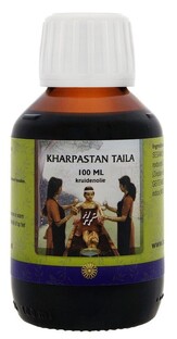 Holisan Kharpastan Taila Olie 100ML Holisan Kharpastan Taila Olie 100ML