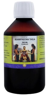 Holisan Kharpastan Taila Olie 250ML Holisan Kharpastan Taila Olie 250ML