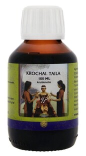 Holisan Krochal Taila Olie 100ML  Holisan Krochal Taila Olie 100ML