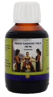 Holisan Maha Narayan Taila Olie 100ML Holisan Maha Narayan Taila Olie 100ML