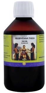 Holisan Murivenna Taila Olie 250ML Holisan Murivenna Taila Olie 250ML