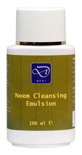 Devi Skincare Neem Cleansing Emulsion 200ML Devi Skincare Neem Cleansing Emulsion 200ML