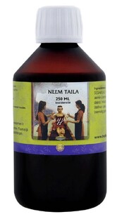 Holisan Neem Taila Olie 250ML Holisan Neem Taila Olie 250ML