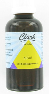 Clark Parazol Tinctuur 50ML Clark Parazol Tinctuur 50ML