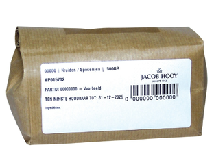 Jacob Hooy Berkenbast Gesneden 500GR Jacob Hooy Berkenbast Gesneden 500GR