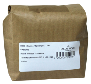 Jacob Hooy Eikenbast Gesneden 1KG Jacob Hooy Eikenbast Gesneden 1KG