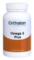 Ortholon Omega 3 Plus Capsules 120SG