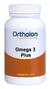 Ortholon Omega 3 Plus Capsules 120SG