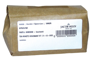 Jacob Hooy Kersenstelen Gesneden 500GR Jacob Hooy Kersenstelen Gesneden 500GR