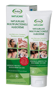 Vedax Natucare Multifunctionele Huidcrème 100ML Vedax Natucare Multifunctionele Huidcrème 100ML