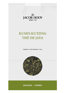 Jacob Hooy Kumis Kutjing Gesneden 80GR Jacob Hooy Kumis Kutjing Gesneden 80GR