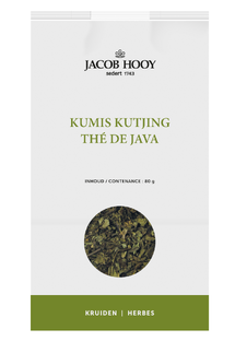 Jacob Hooy Kumis Kutjing Kruidenthee 80GR