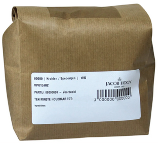 Jacob Hooy Lindebloesem Gesneden 1KG 