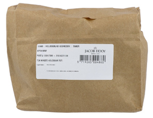 Jacob Hooy Melisseblad Gesneden 250GR Jacob Hooy Melisseblad Gesneden 250GR