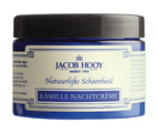 Jacob Hooy Nachtcrème Kamille 150ML