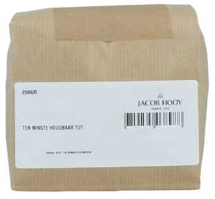 Jacob Hooy Paprika Halfscherp 250GR Jacob Hooy Paprika Halfscherp 250GR