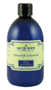 Jacob Hooy Shampoo Teer 500ML