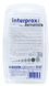 Interprox Ragers Plus X Maxi Conisch PHD 2.6 Grijs 4ST achterkant verpakking