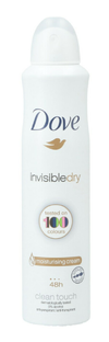 Dove Invisible Dry Deodorant Spray 250ML Dove Invisible Dry Deodorant Spray 250ML