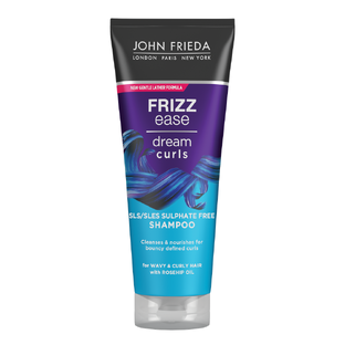 John Frieda Frizz Ease Dream Curls Shampoo 250ML John Frieda Frizz Ease Dream Curls Shampoo 250ML